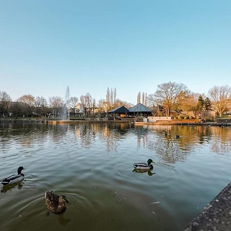 Central Belair Hideaway To Explore & Unwind 卢森堡 外观 照片
