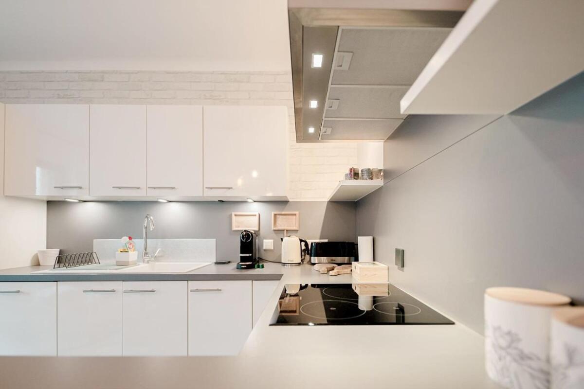 Central Belair Hideaway To Explore & Unwind 卢森堡 外观 照片