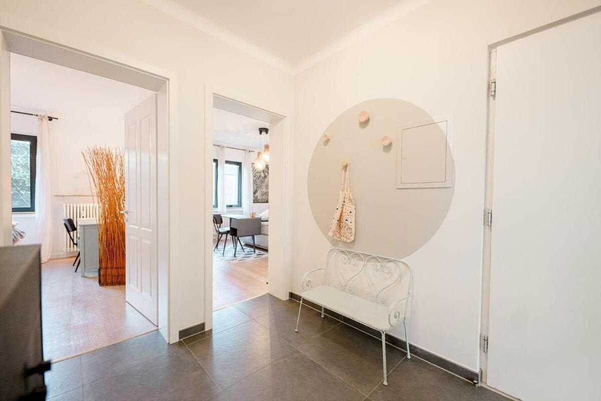 Central Belair Hideaway To Explore & Unwind 卢森堡 外观 照片