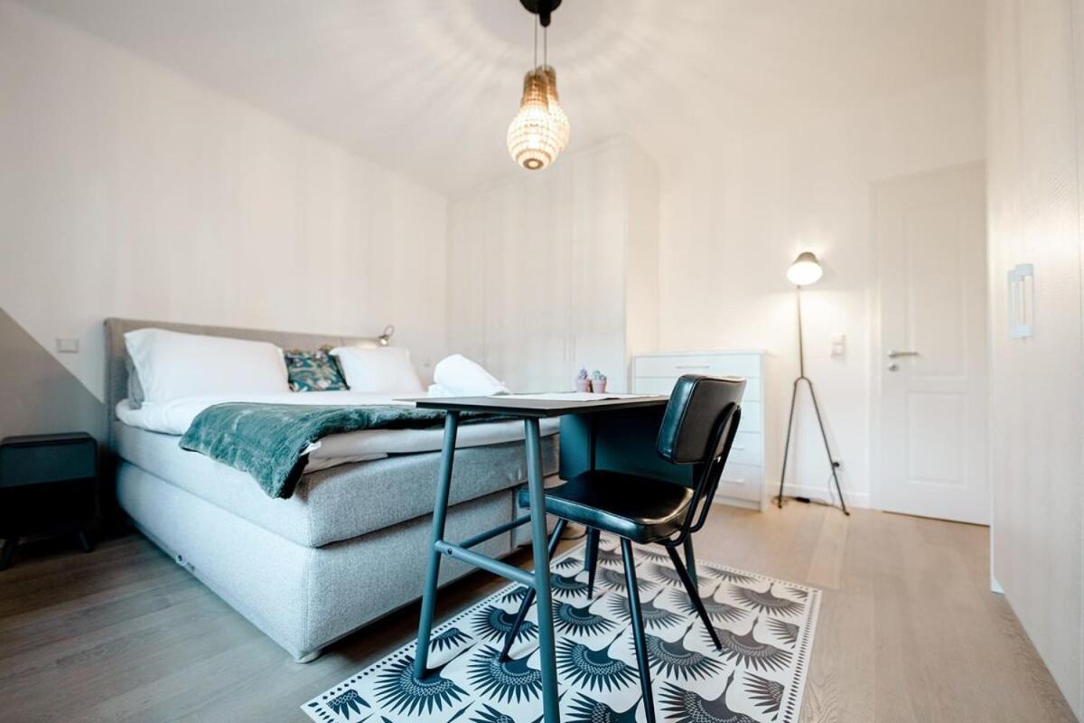 Central Belair Hideaway To Explore & Unwind 卢森堡 外观 照片